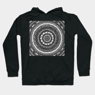 Costa Rica Flower Hoodie